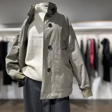 MHL PADDED COTTON NYLON