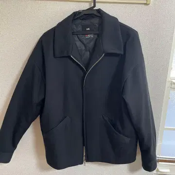 HARE 블루종 자켓 신살레이트 드리즐러