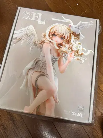 산토라 야키 산토라 Angel Ariel (kit) (레진 키트)