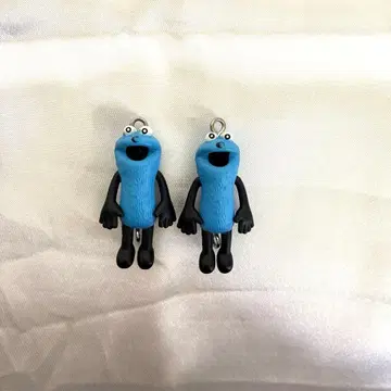 퍼펫 스 집어서 연결해서 뿅! 마스코트 가챠가챠