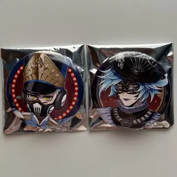 트위스테 플레이풀 오르토 캔뱃지 글로마스 이데아 캔뱃지 애니메이트