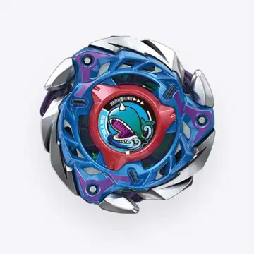 [ 미사용 새상품 ] 랜덤 부스터 Vol. 7 고래 프레임 M3-85HT