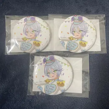 프리파라 마루쿠지 캔뱃지 시쿄인 히비키