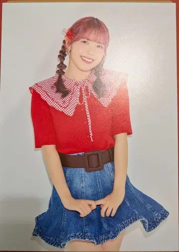 타메나가 시온 Keep Your Smile! 패널 안쥬르므 타워 레코드