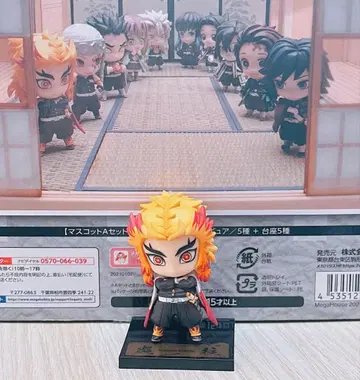 귀멸의 칼날 렌고쿠 쿄쥬로 피규어