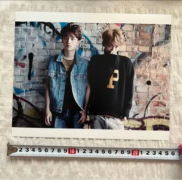 EXO COEX SMTOWN MUSEUM 대형 브로마이드 4