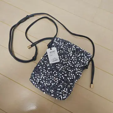 MAYSON GREY 스팽글 숄더백