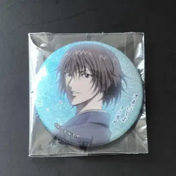 테니스의 왕자님 후지 슈스케 캔뱃지