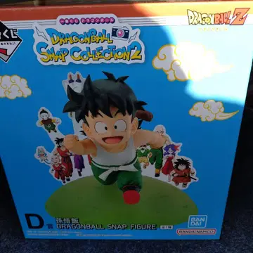 제일복권 드래곤볼 스냅 컬렉션2 D상 손오반 피규어