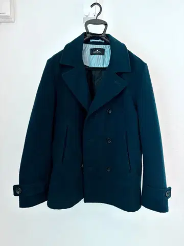 NANO UNIVERSE 네이비 피코트