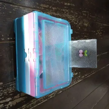 펄러비즈 세트 다색 비즈와 틀 포함