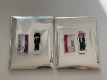 은혼 지로리 아크릴 스탠드 카무이 타카스기