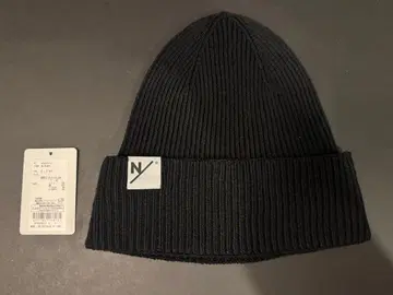 뉴트럴 웍스 비니 블랙