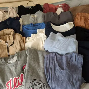 여성용 의류 묶음 판매 4