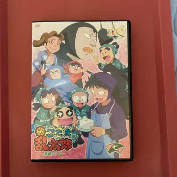 애니메이션 닌타마 란타로 DVD 제18 시리즈 7번째 단