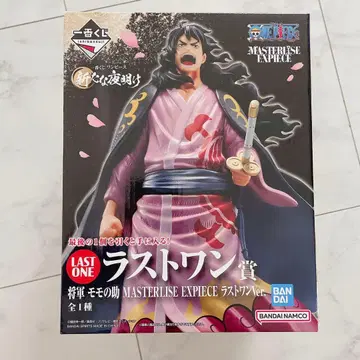 원피스 모모노스케 MASTERLISE EXPIECE 라스트 원Ver.