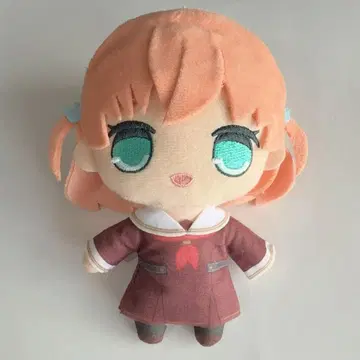 러브 라이브! 연의 하늘 큐르마루 봉제 인형 히노시타 카호