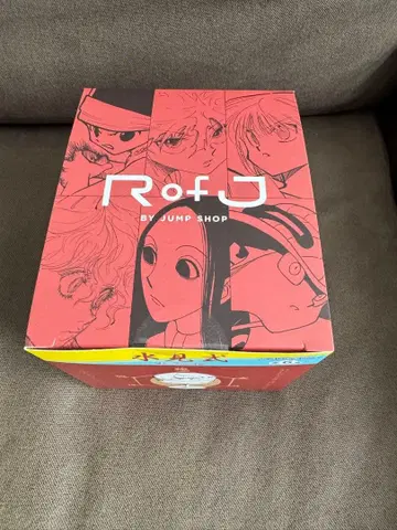 RofJ HUNTER x HUNTER 수견식 컬렉션 6종 전종 세트