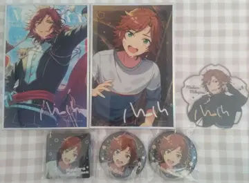 앙상블 스타즈 미케지마 마다라