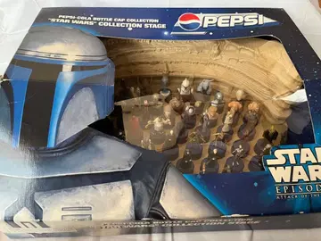 Pepsi Star Wars Collection Stage