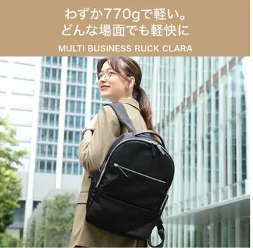 새상품 [Evoon] 멀티 비즈니스 백팩 Clara 백팩