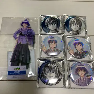 마계의 왕자! 이루마 군 일격 컬렉션 스즈키 이루마 아크릴 스탠드