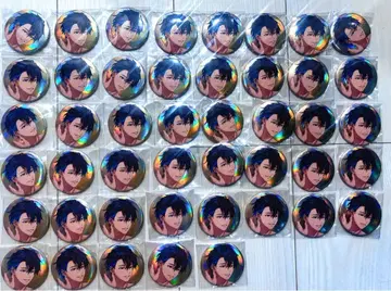 파라라이 이누카이 유토 캔뱃지 한여름의 환영