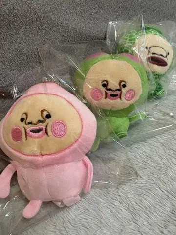 코비토즈칸 봉제 인형