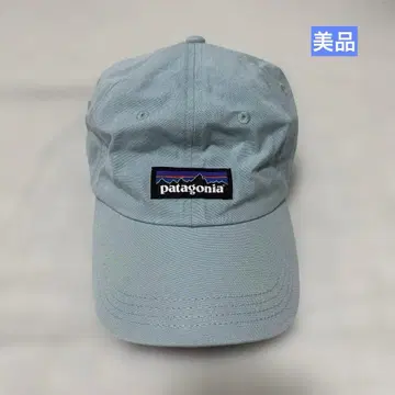 파타고니아 스카이블루 캡 프리 사이즈