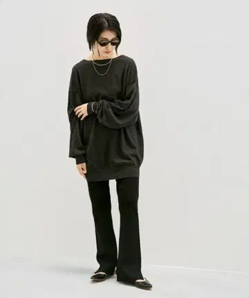 미사용 새상품 HARDY NOIR 니트 팬츠