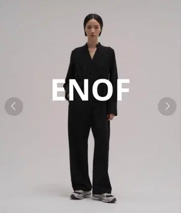 ENOF dressy jumpsuits 이나프 점프수트