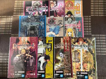 제일복권 데스노트 클리어 포스터