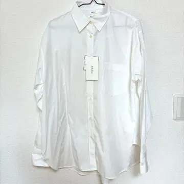 [택 포함 새상품] 미라 오웬 셔츠 블라우스