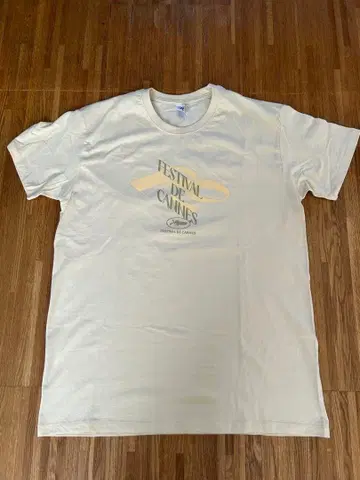 칸 영화제 2025 티셔츠