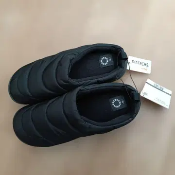 워크맨 디어테크 슬립온 3L 블랙 미사용 새상품