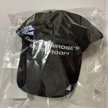 히로세 다이스케의 게임방 이벤트 자수 캡 티켓 특전