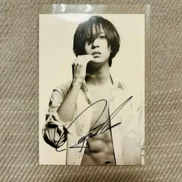 사사모리 히로키 브로마이드