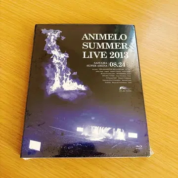 Blu-ray Animelo Summer Live 2013 8.24