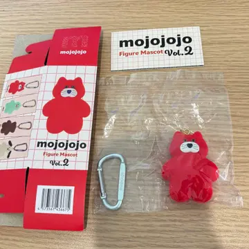 모조조조 피규어 마스코트 Naughty 고양이