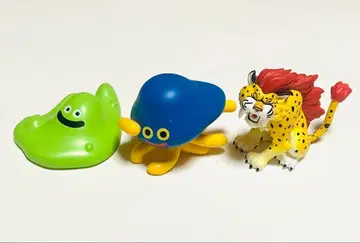 드래곤 퀘스트 주문에도 지지 않고 가챠가챠 피규어