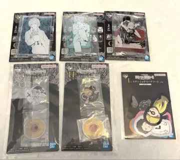 데스노트 제일복권 니아 멜로 아크릴 스탠드 참