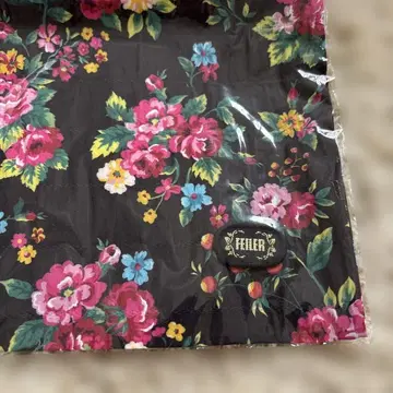 페이 셔링백 마드모아젤 로즈 패턴