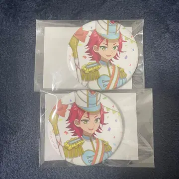 프리파라 마루쿠지 캔뱃지 미타카 아사히