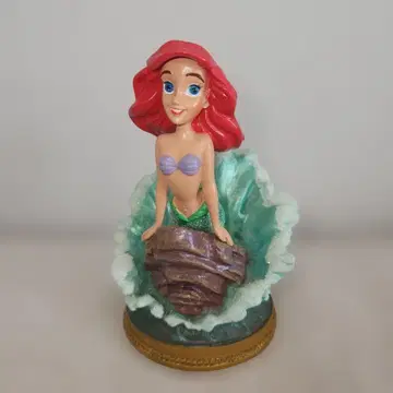 디즈니 스토어 인어공주 아리엘 오너먼트