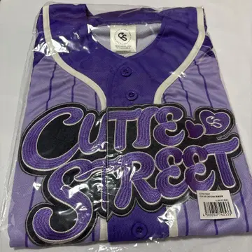 CUTIE STREET 마나베 나기사 유니폼