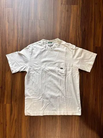 LACOSTE 익스클루시브 에디션 티셔츠 US M