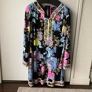 택 포함 새상품 레오나르 튜닉