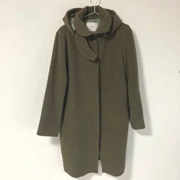 어반 리서치 도어스 2WAY 코트 카키