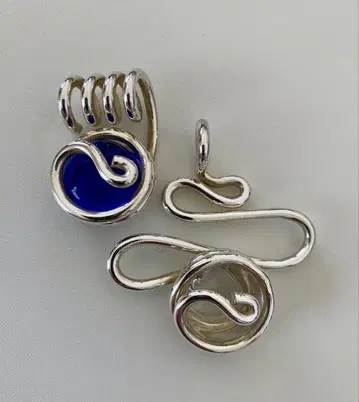 아일랜드스피릿 목걸이 탑 2개 세트