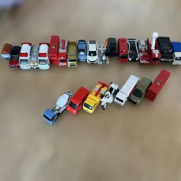 미니카 세트 네이비 클리트 믹서기 반